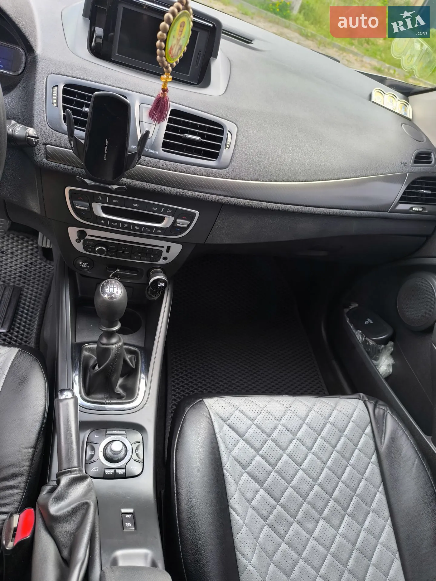 2013 Renault Megane - мініатюра 11