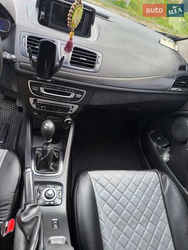 Універсал Renault Megane 2013 в Харкові