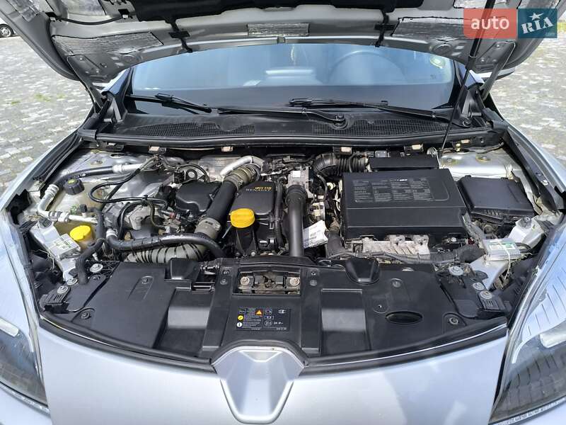 Універсал Renault Megane 2013 в Харкові