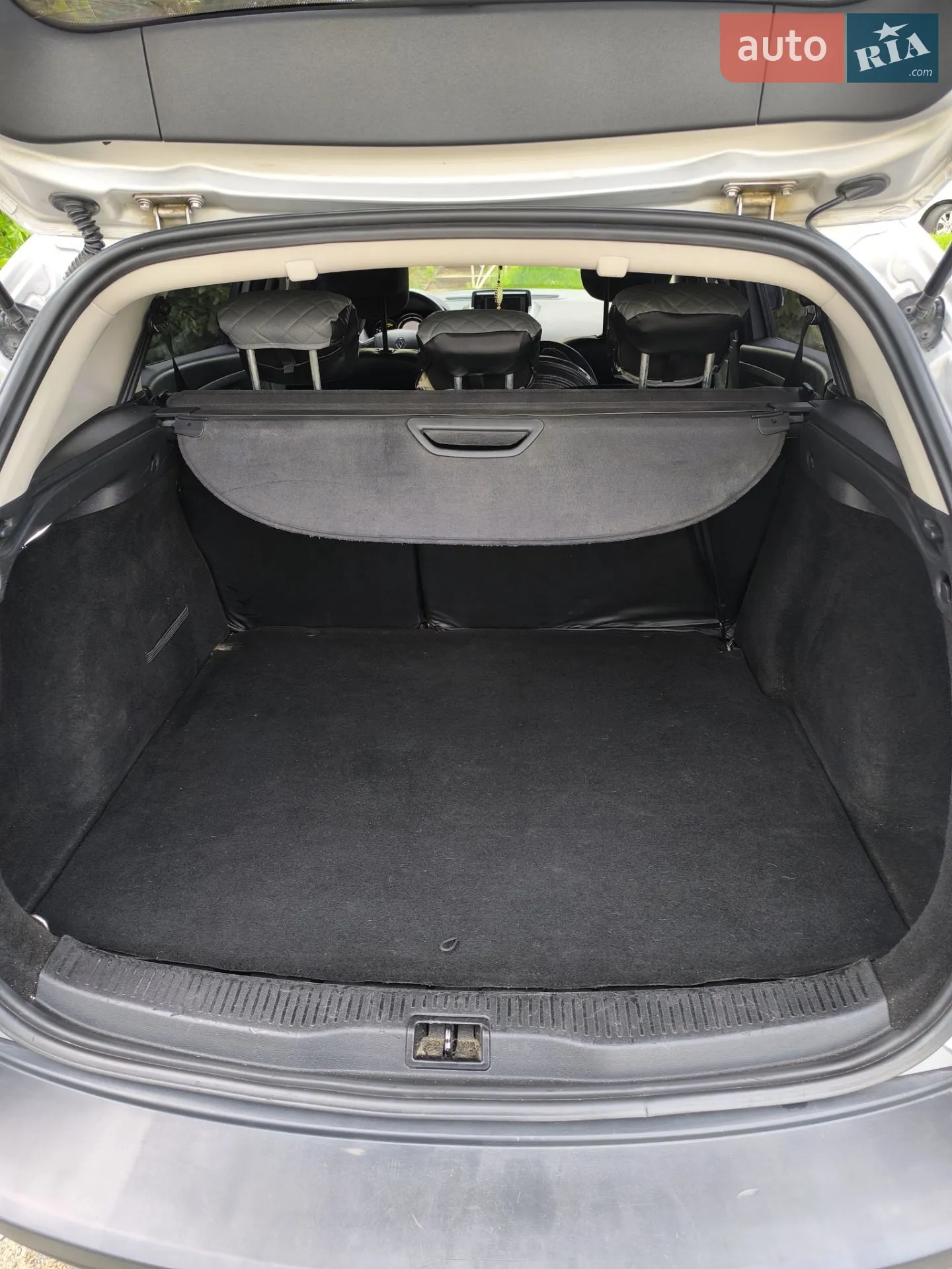 2013 Renault Megane - мініатюра 37
