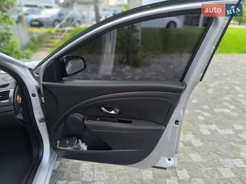 Універсал Renault Megane 2013 в Харкові