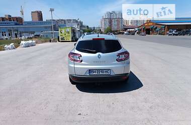 Універсал Renault Megane 2011 в Одесі