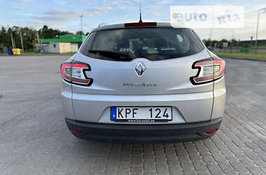 Универсал Renault Megane 2010 в Радивилове