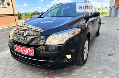 Универсал Renault Megane 2012 в Ивано-Франковске