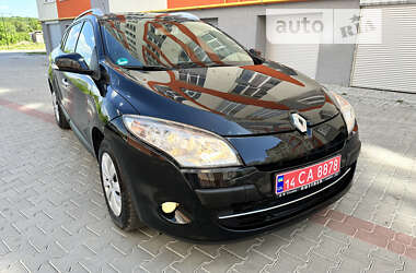 Универсал Renault Megane 2012 в Ивано-Франковске