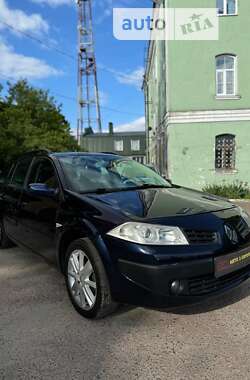 Универсал Renault Megane 2007 в Чернигове