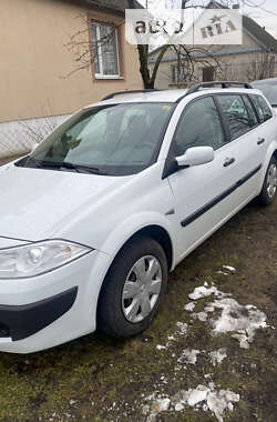 Універсал Renault Megane 2008 в Рівному