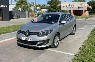 Универсал Renault Megane 2014 в Луцке