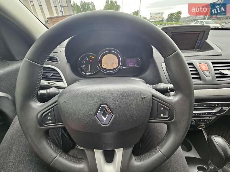 Хэтчбек Renault Megane 2010 в Запорожье