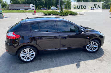 Хэтчбек Renault Megane 2011 в Житомире