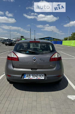 Хетчбек Renault Megane 2010 в Вінниці