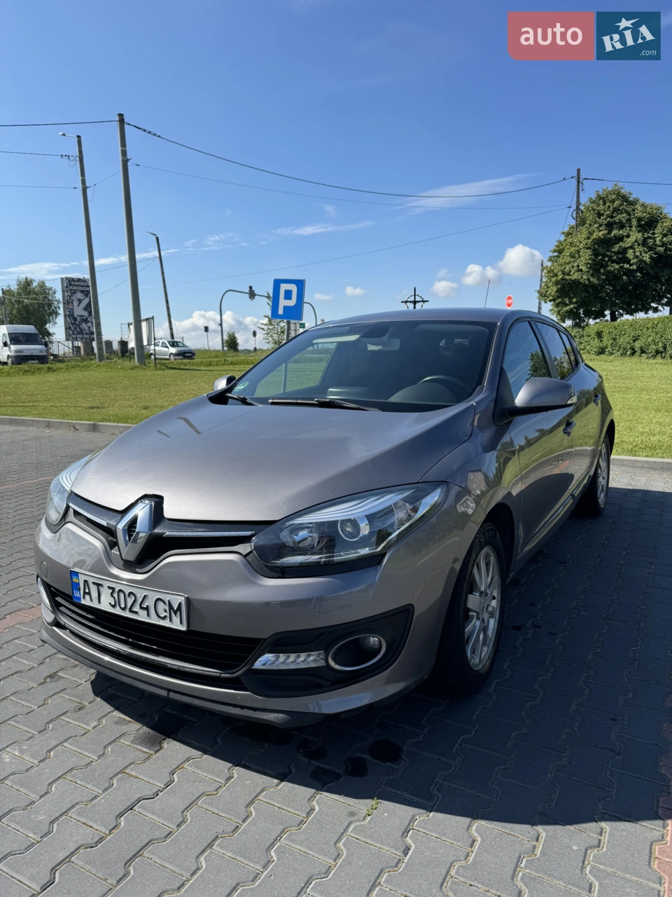 2014 Renault Megane - мініатюра 48