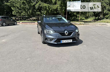 Универсал Renault Megane 2018 в Львове