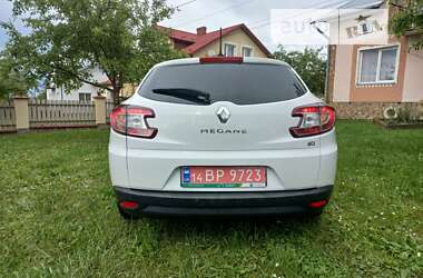 Универсал Renault Megane 2014 в Трускавце