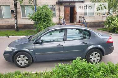 Седан Renault Megane 2007 в Кам'янському