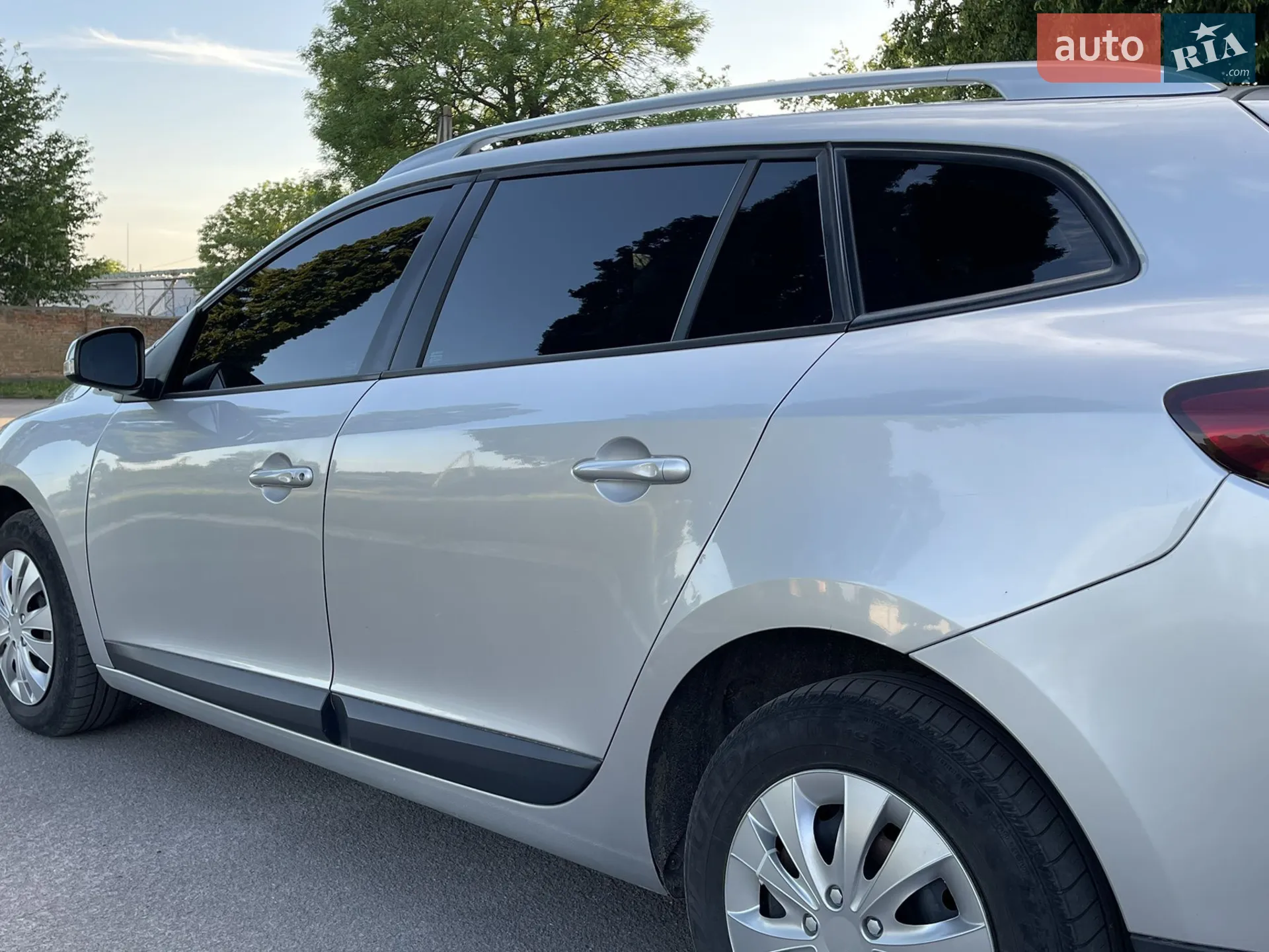 2010 Renault Megane - мініатюра 8