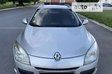 Універсал Renault Megane 2010 в Хмільнику