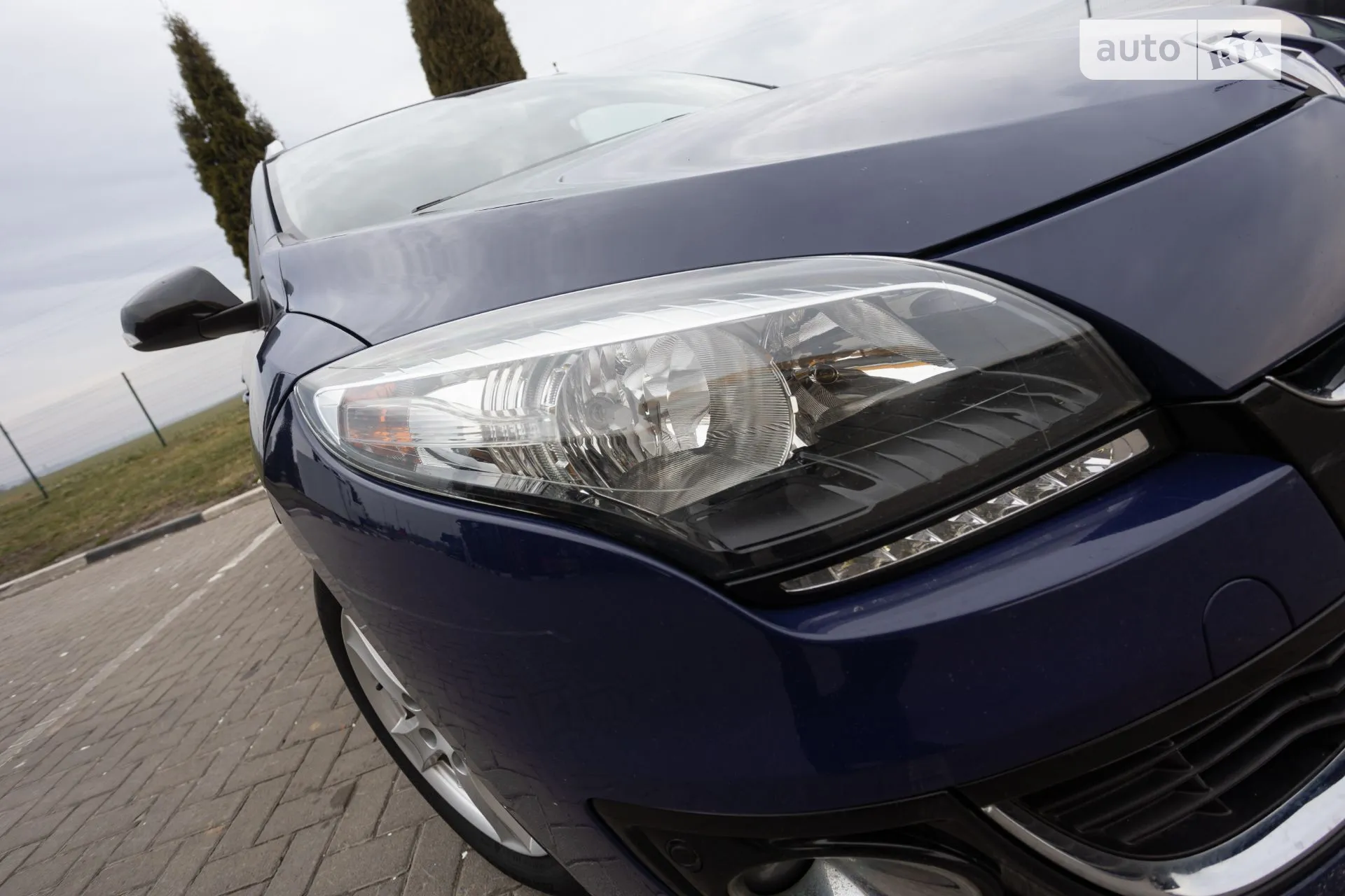2012 Renault Megane - мініатюра 20