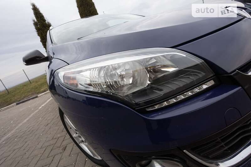 Універсал Renault Megane 2012 в Дубні