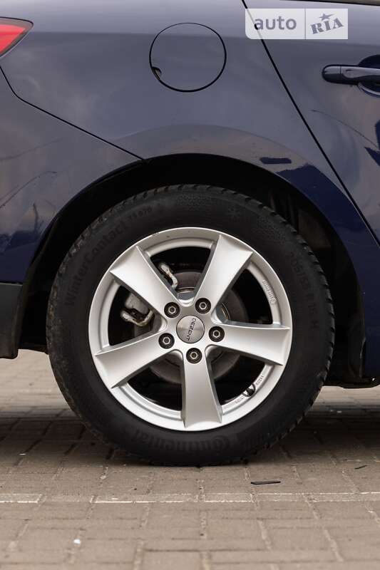 Універсал Renault Megane 2012 в Дубні