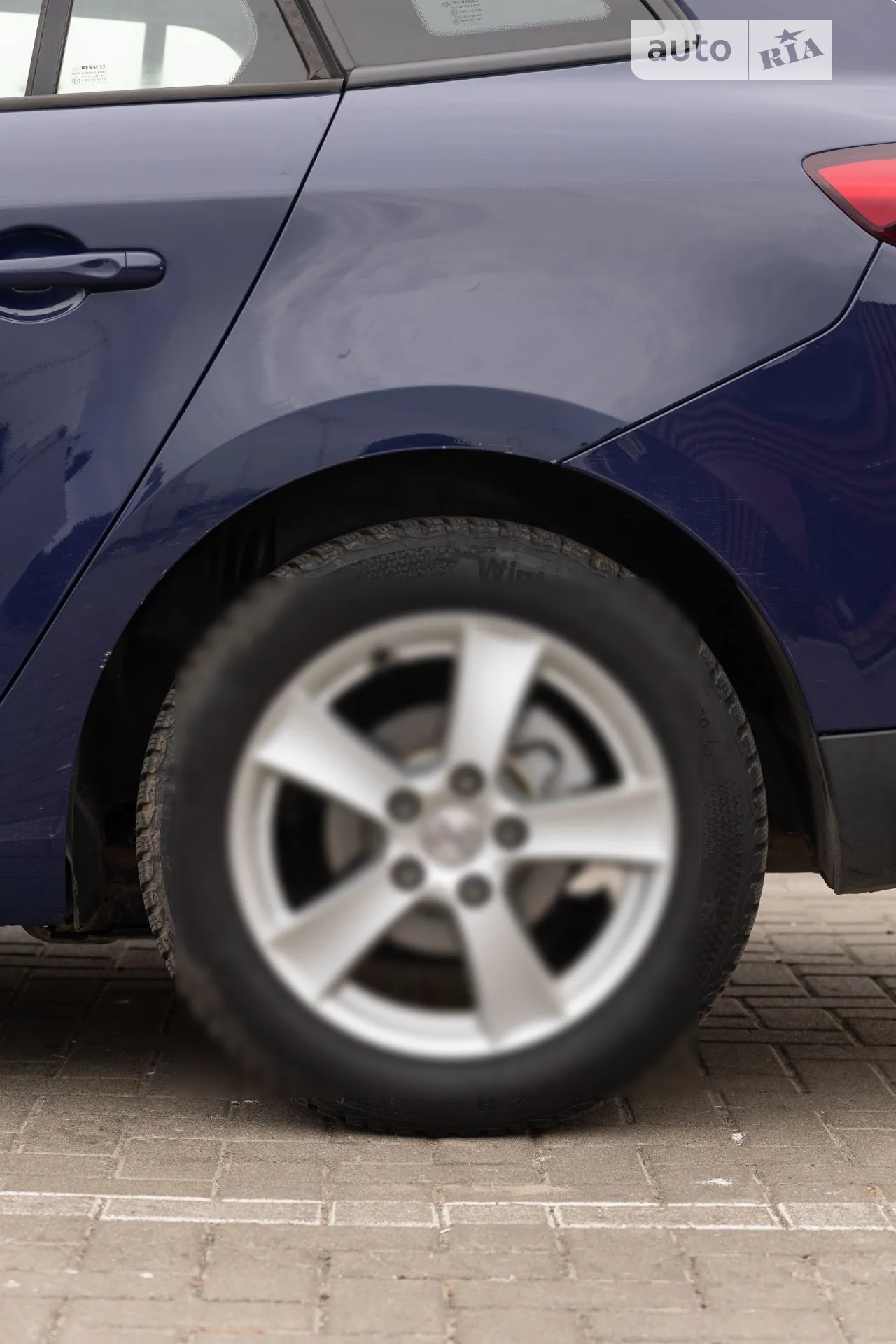 2012 Renault Megane - мініатюра 39