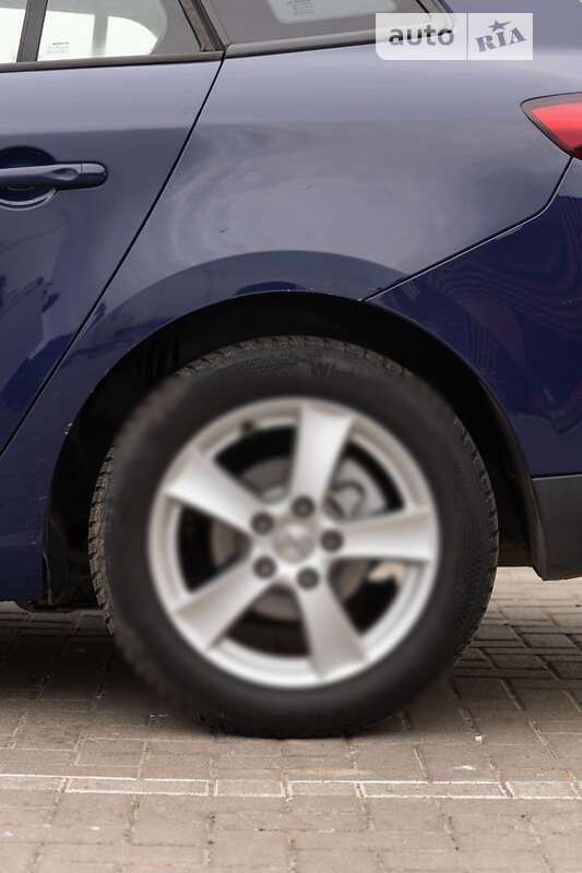 Універсал Renault Megane 2012 в Дубні