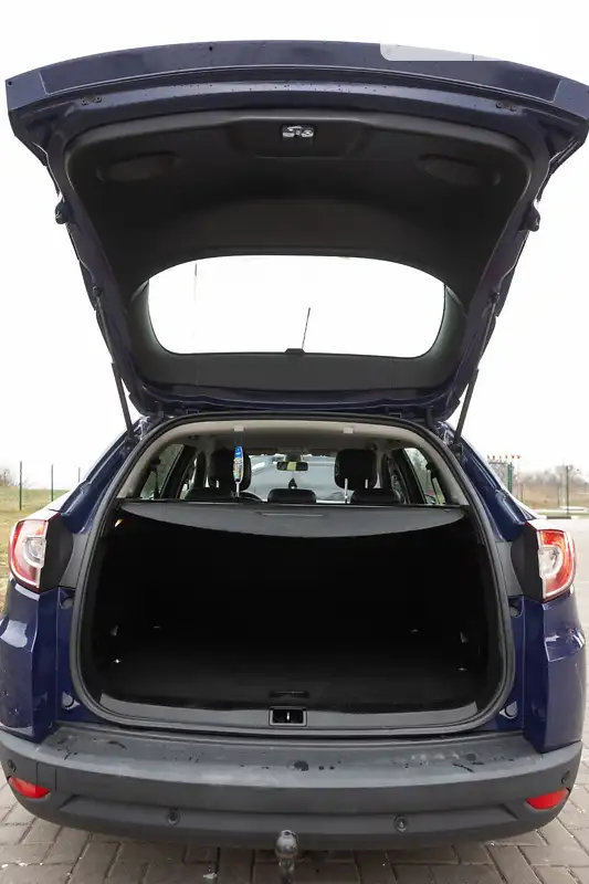 Renault Megane 2012 VIN VF1KZ140647976508 фото оголошення 43 з 132