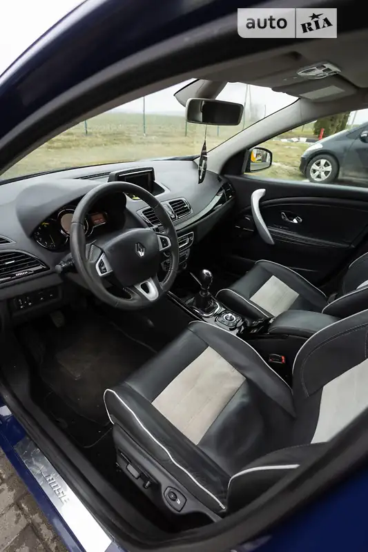 Renault Megane 2012 VIN VF1KZ140647976508 фото оголошення 90 з 132