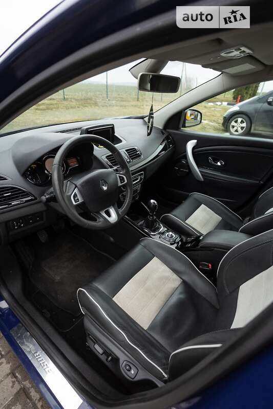 Універсал Renault Megane 2012 в Дубні