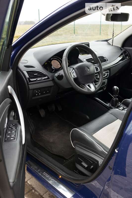 Універсал Renault Megane 2012 в Дубні