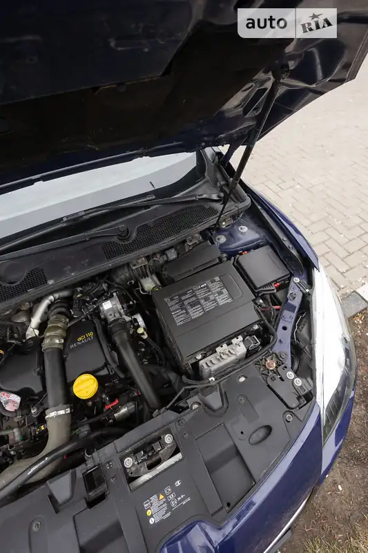 Renault Megane 2012 VIN VF1KZ140647976508 фото оголошення 100 з 132