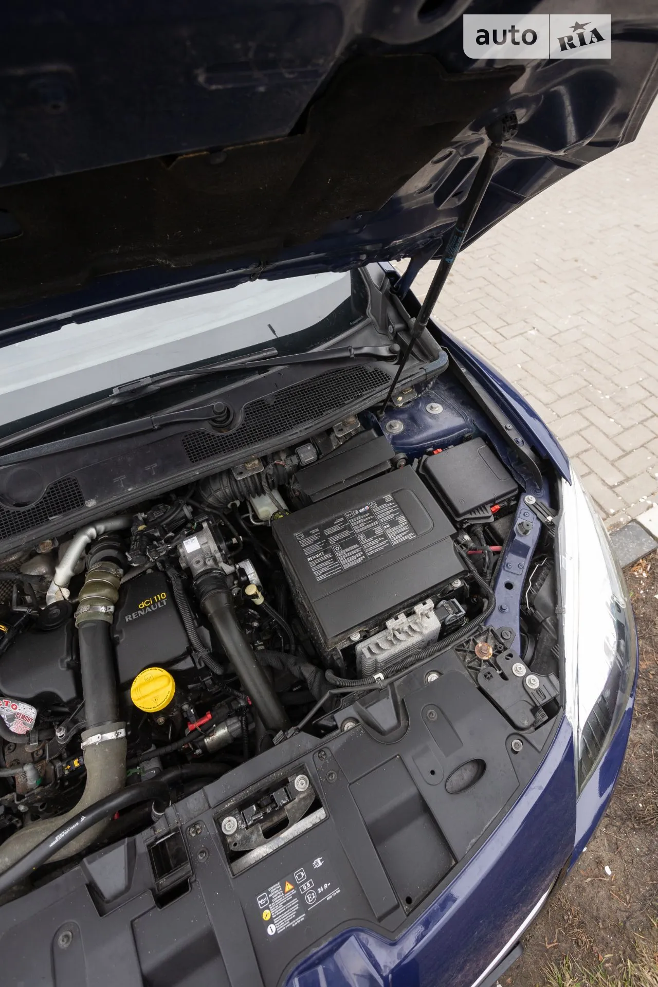 2012 Renault Megane - мініатюра 100