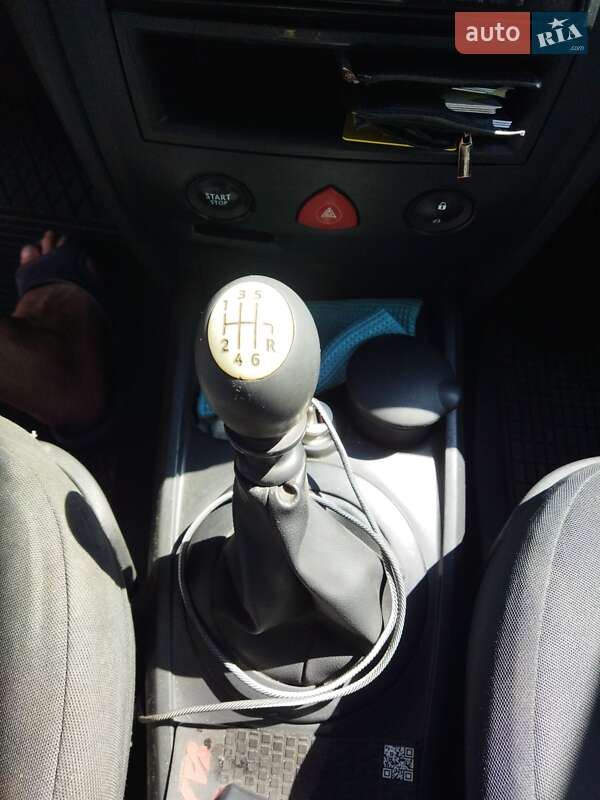 Универсал Renault Megane 2006 в Житомире