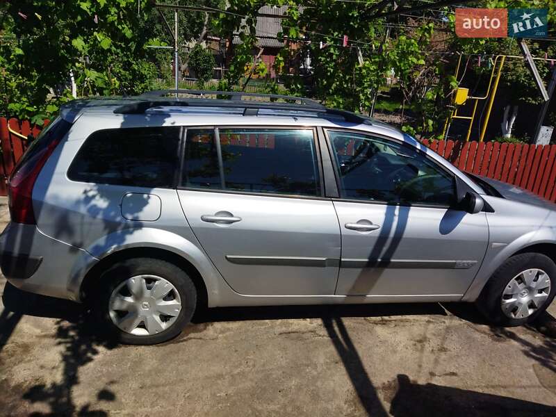 Универсал Renault Megane 2006 в Житомире