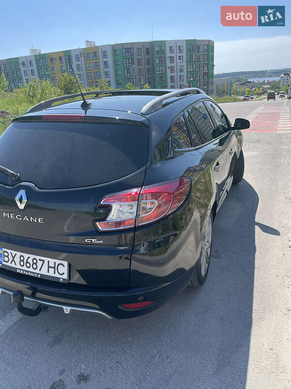 Универсал Renault Megane 2012 в Ровно
