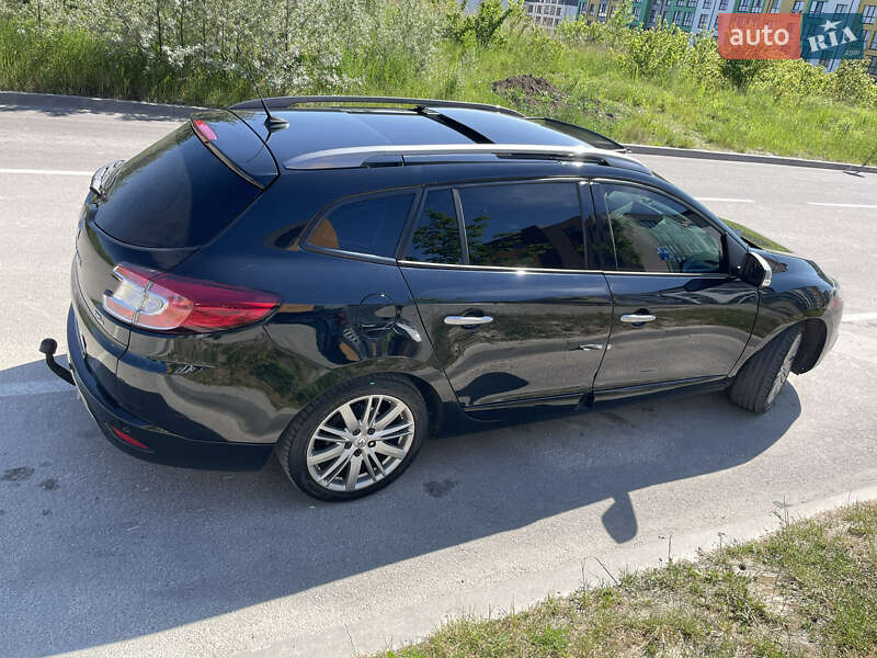 Универсал Renault Megane 2012 в Ровно