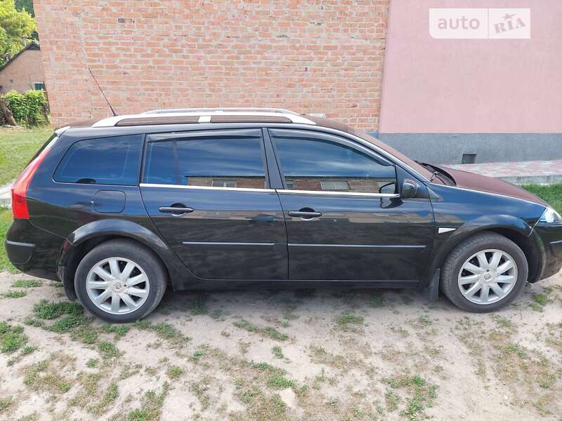 Универсал Renault Megane 2009 в Хороле