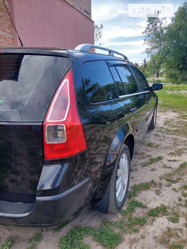Универсал Renault Megane 2009 в Хороле