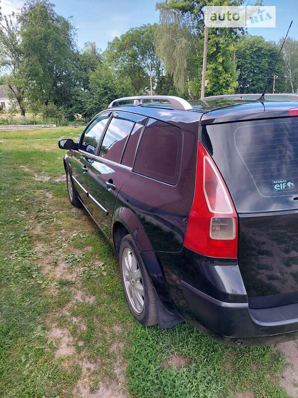 Универсал Renault Megane 2009 в Хороле