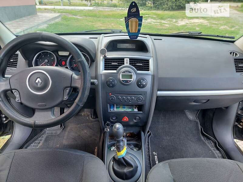 Универсал Renault Megane 2009 в Хороле