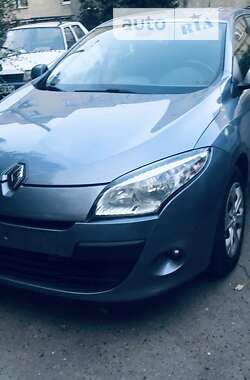 Хэтчбек Renault Megane 2010 в Черновцах