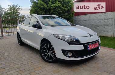 Універсал Renault Megane 2013 в Полтаві