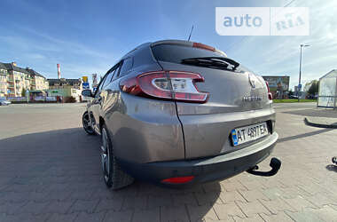 Универсал Renault Megane 2012 в 