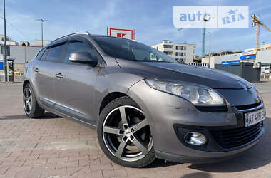 Универсал Renault Megane 2012 в 