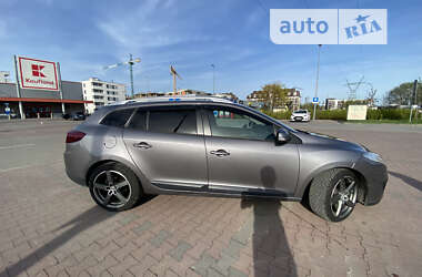 Универсал Renault Megane 2012 в 