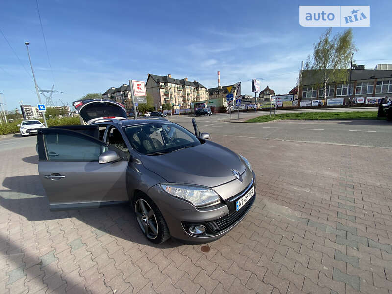 Універсал Renault Megane 2012 в Івано-Франківську