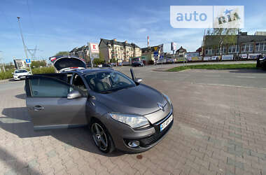 Универсал Renault Megane 2012 в 