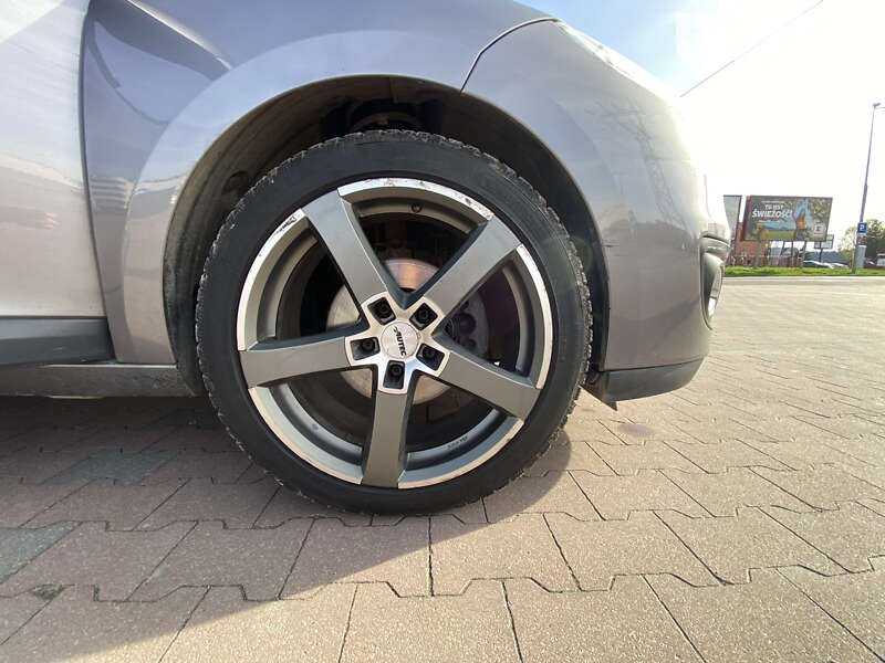 Універсал Renault Megane 2012 в Івано-Франківську