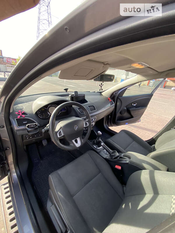 Універсал Renault Megane 2012 в Івано-Франківську