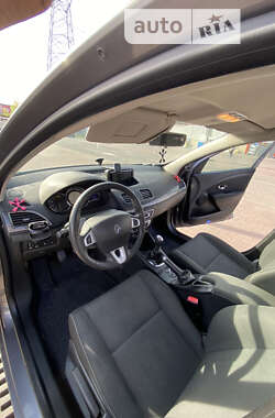 Универсал Renault Megane 2012 в 